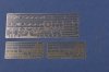 Hobby Boss 86503 French Navy Pre-Dreadnought Battleship Danton 1/350
